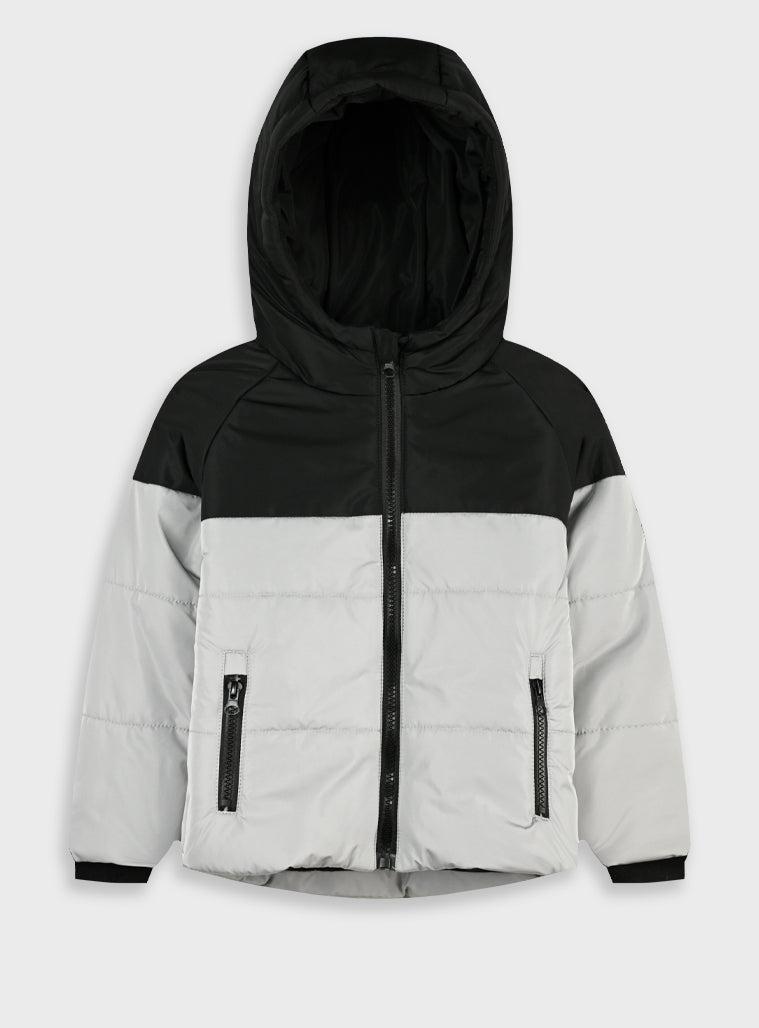 Boy Jacket - Light Grey