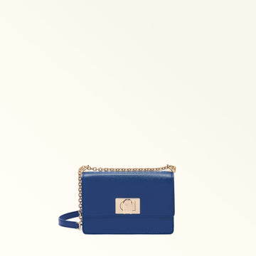 Furla 1927 Mini Crossbody Bag In Leather