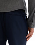 Navy Pants for Men