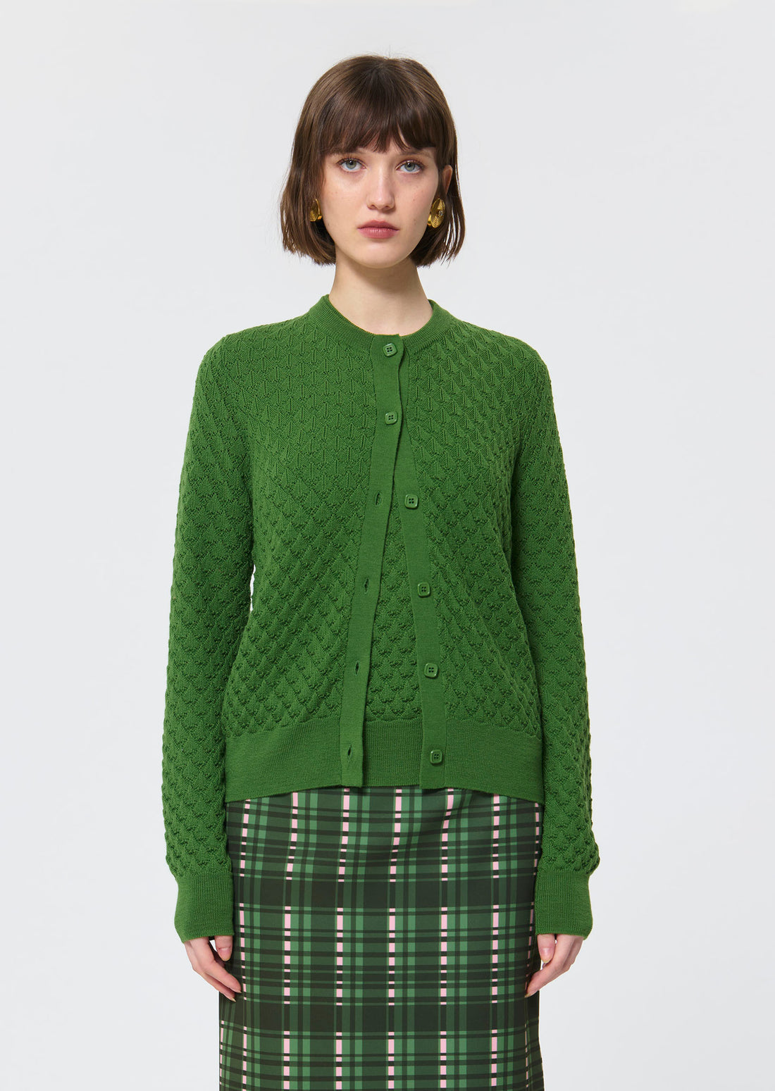 Gerty Cardigan by Tara Jarmon Lebanon