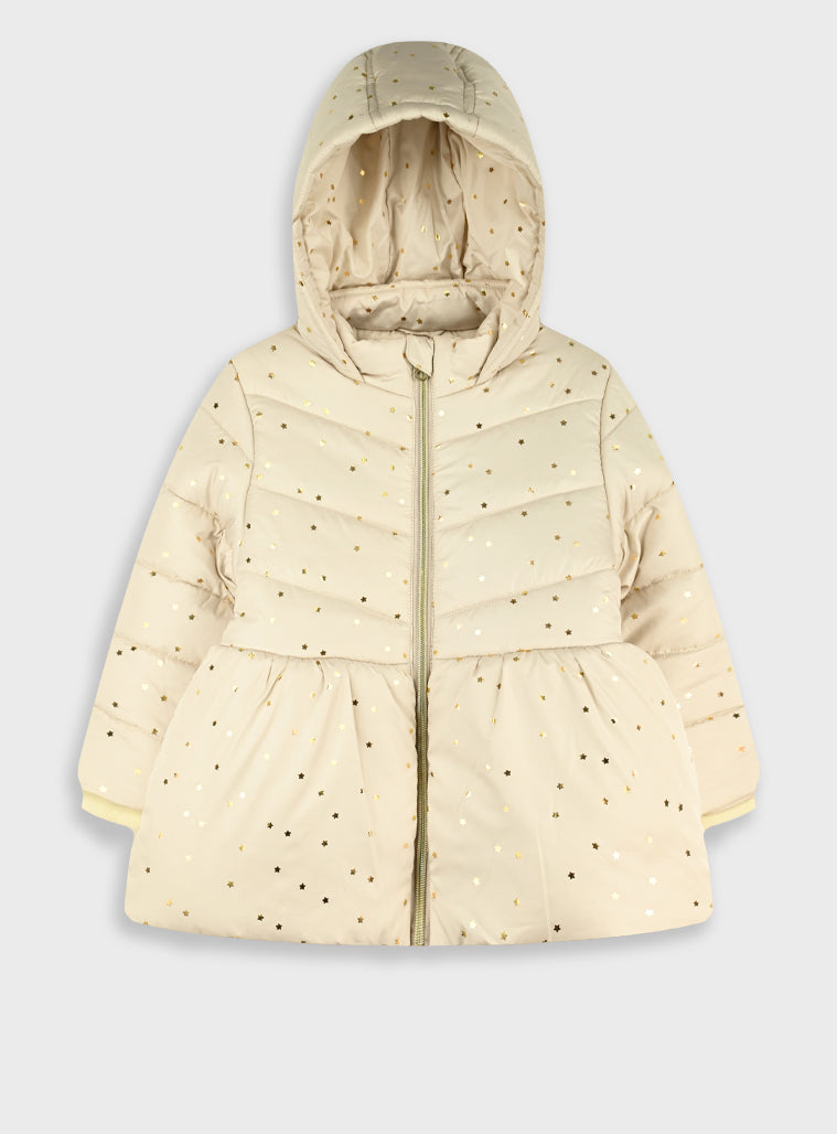 Girl Jacket - Vanilla