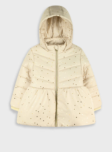 Girl Jacket - Vanilla