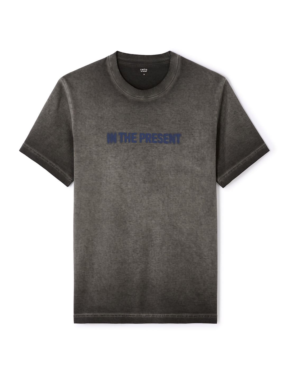 Meteorite Short Sleeves Tshirt - Celio Lebanon