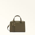 Boston Bag Fnu-Furla Nuvola Sage