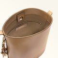 Furla Roxie S Bucket  Bag In Leather