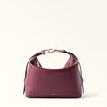 Furla Tonie M Hobo in Red - Bags 