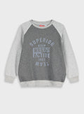 Children's Grey Blouse For Boy