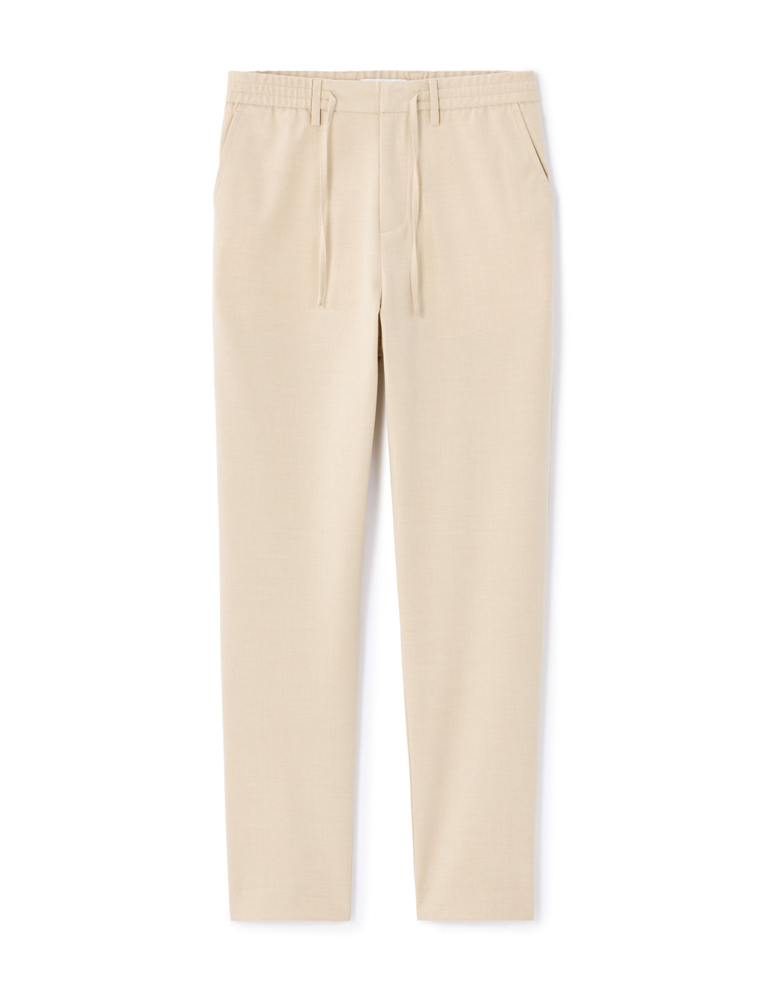 Beige Pants for Men