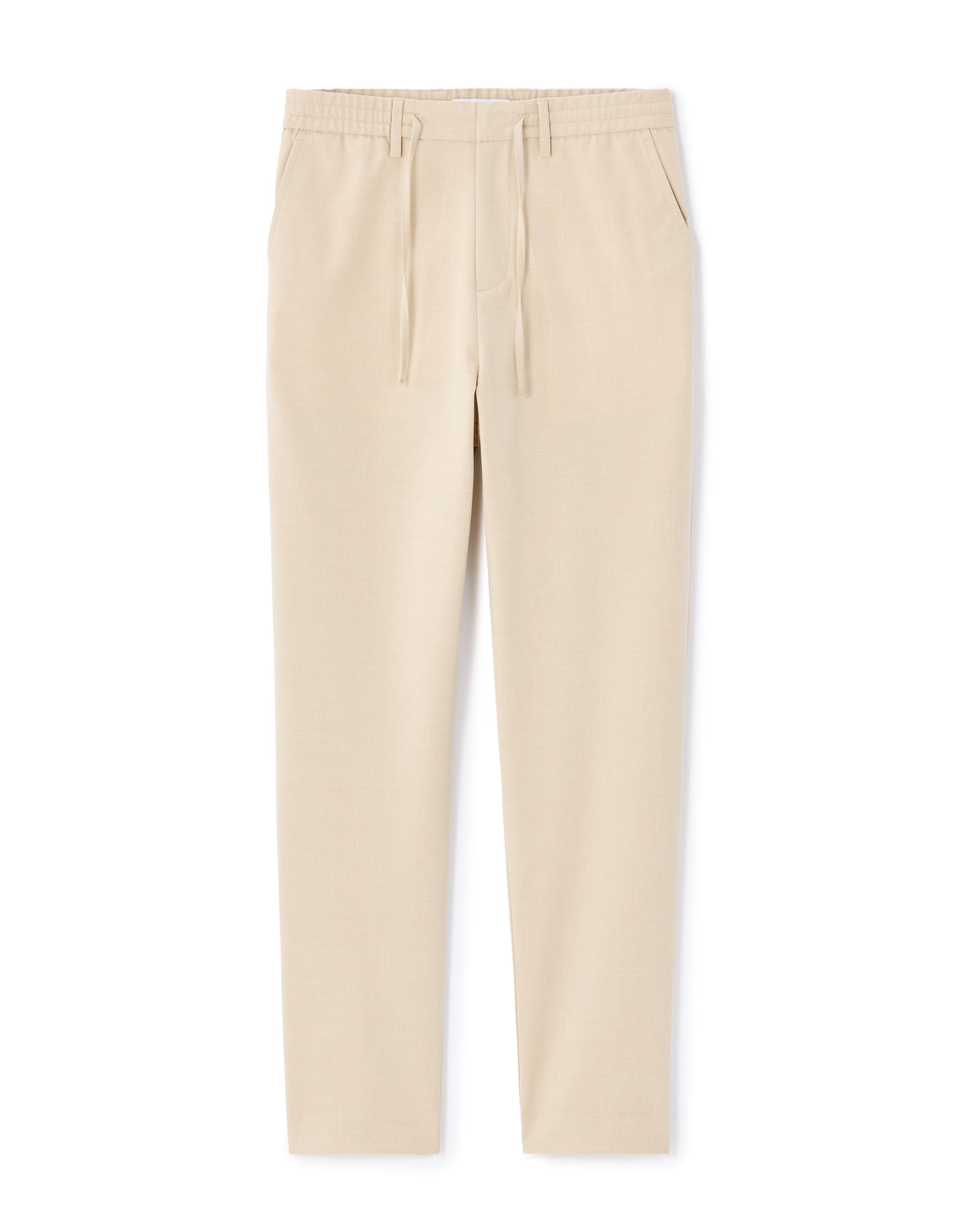 Beige Pants for Men