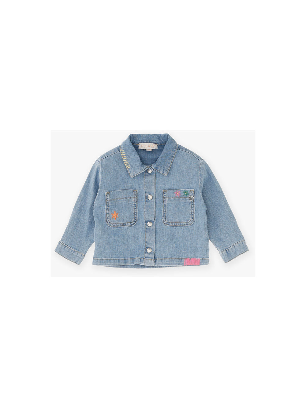 jean t-shirt T-SHIRT KHABBAZ