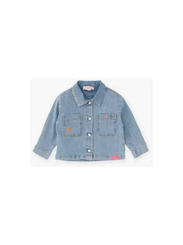 jean t-shirt T-SHIRT KHABBAZ