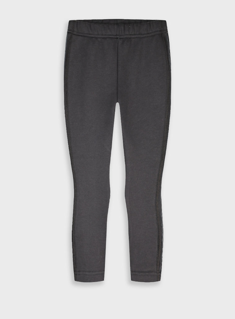 Girl Leggings - Anthracite