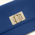 Furla 1927 Mini Crossbody Bag In Leather