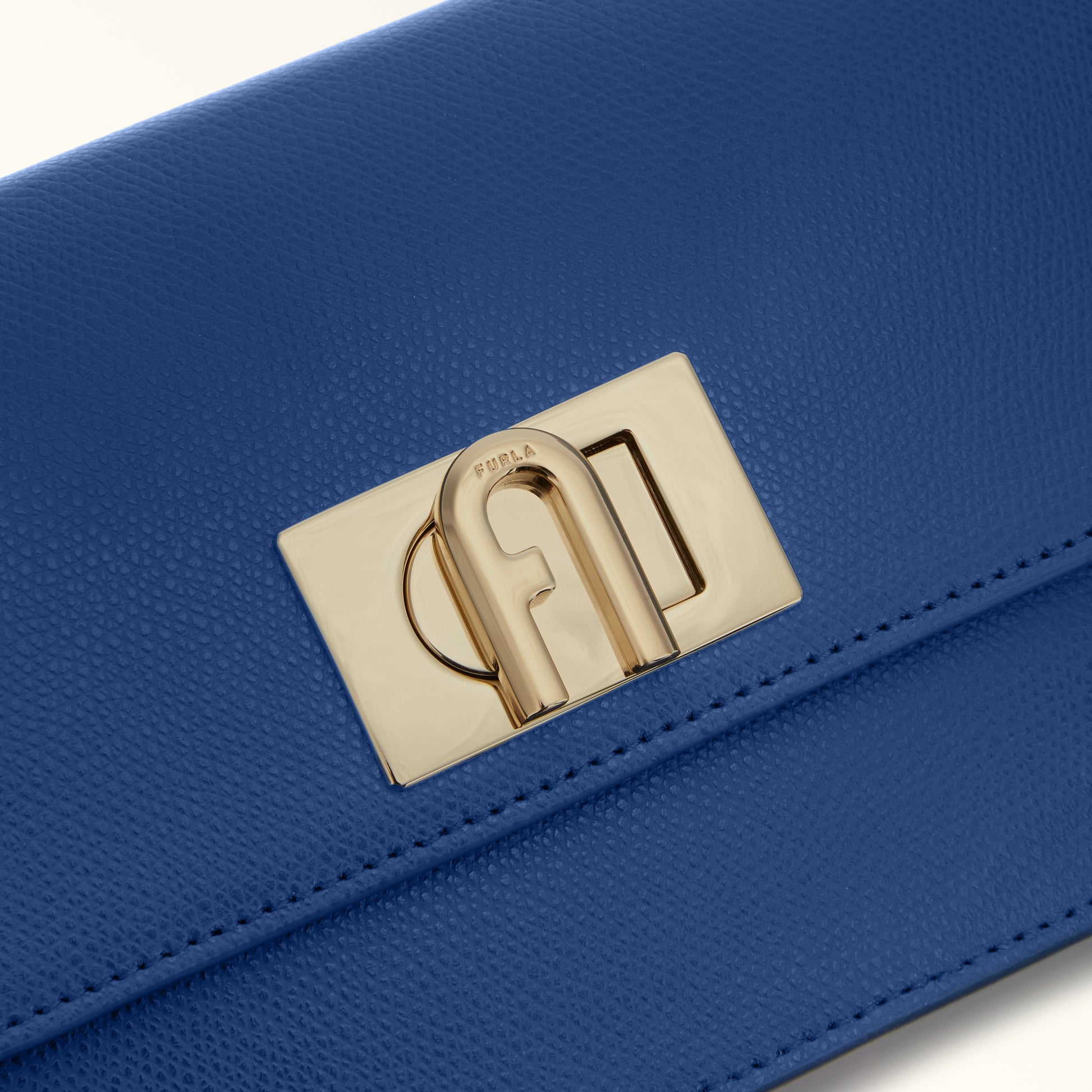 Furla 1927 Mini Crossbody Bag In Leather