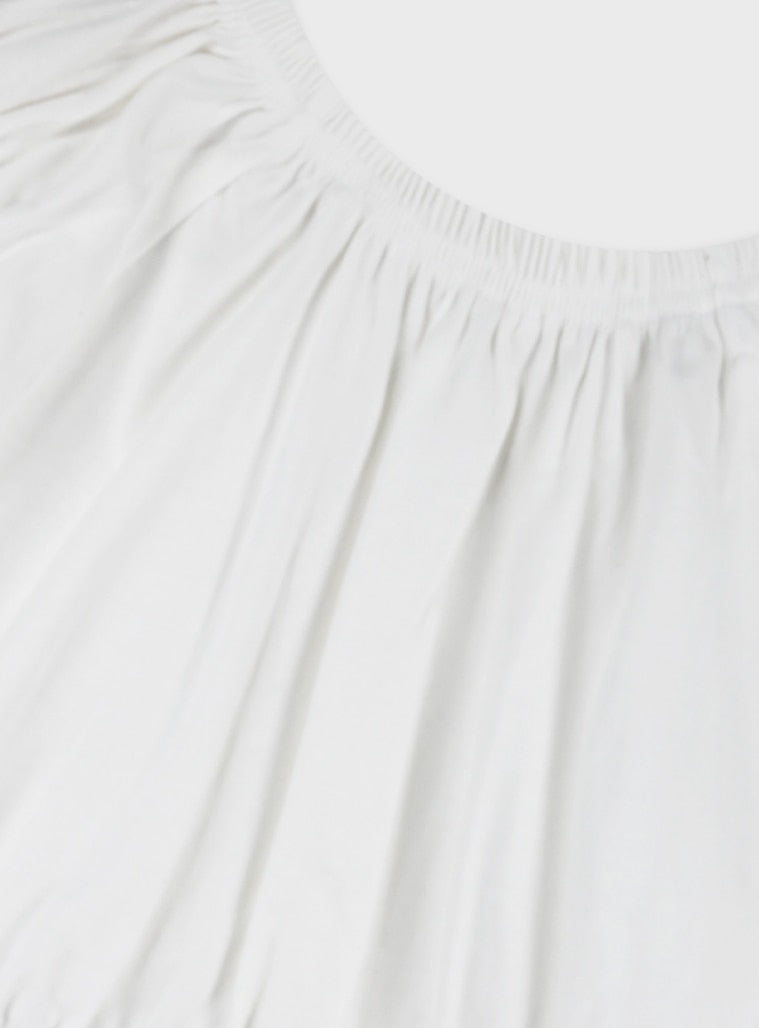 White Blouse for Girls