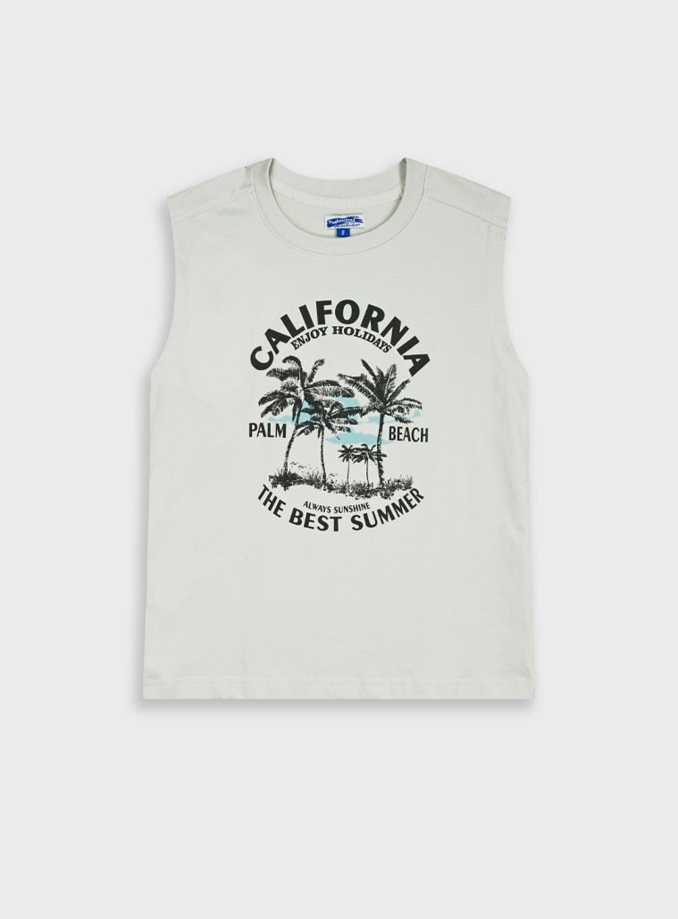 blue Blouse Beach for Boys