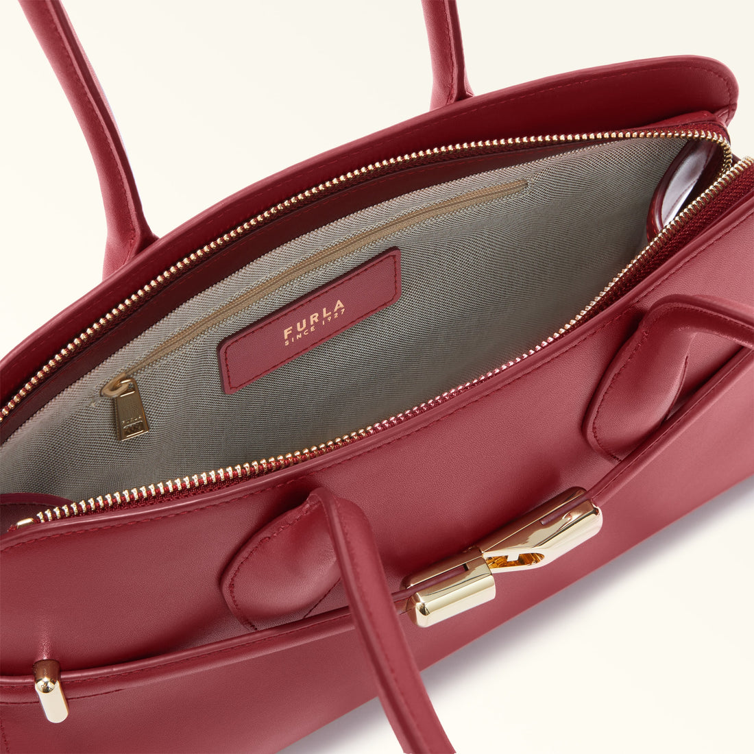 Tote Gcc-Furla Goccia Ciliegia D