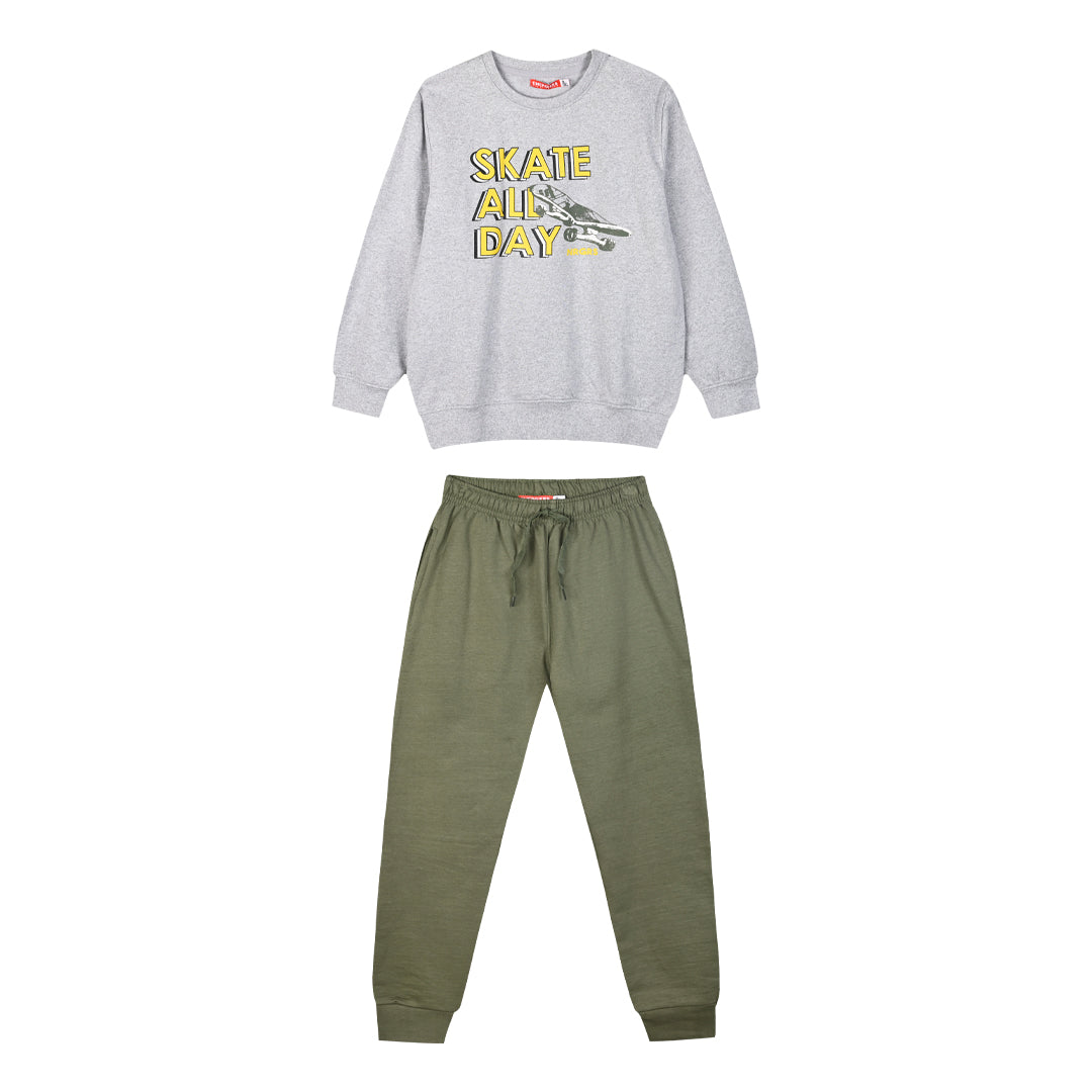 BOY'S TRACKSUIT Energiers