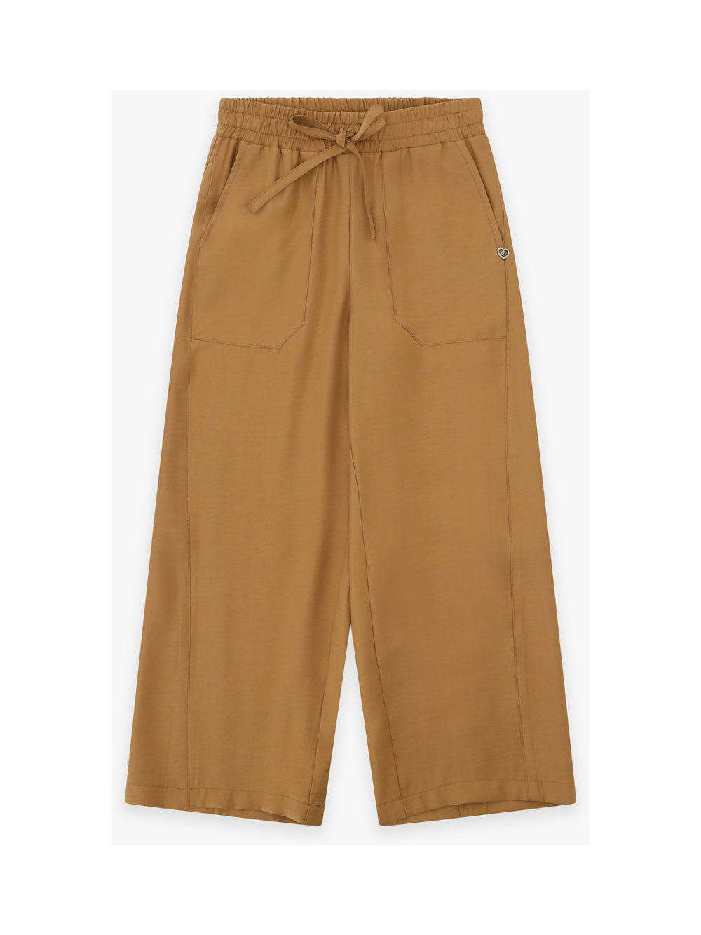 beige pants PANTS KHABBAZ