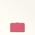 Furla Camelia M Wallet Small Goods In Leather