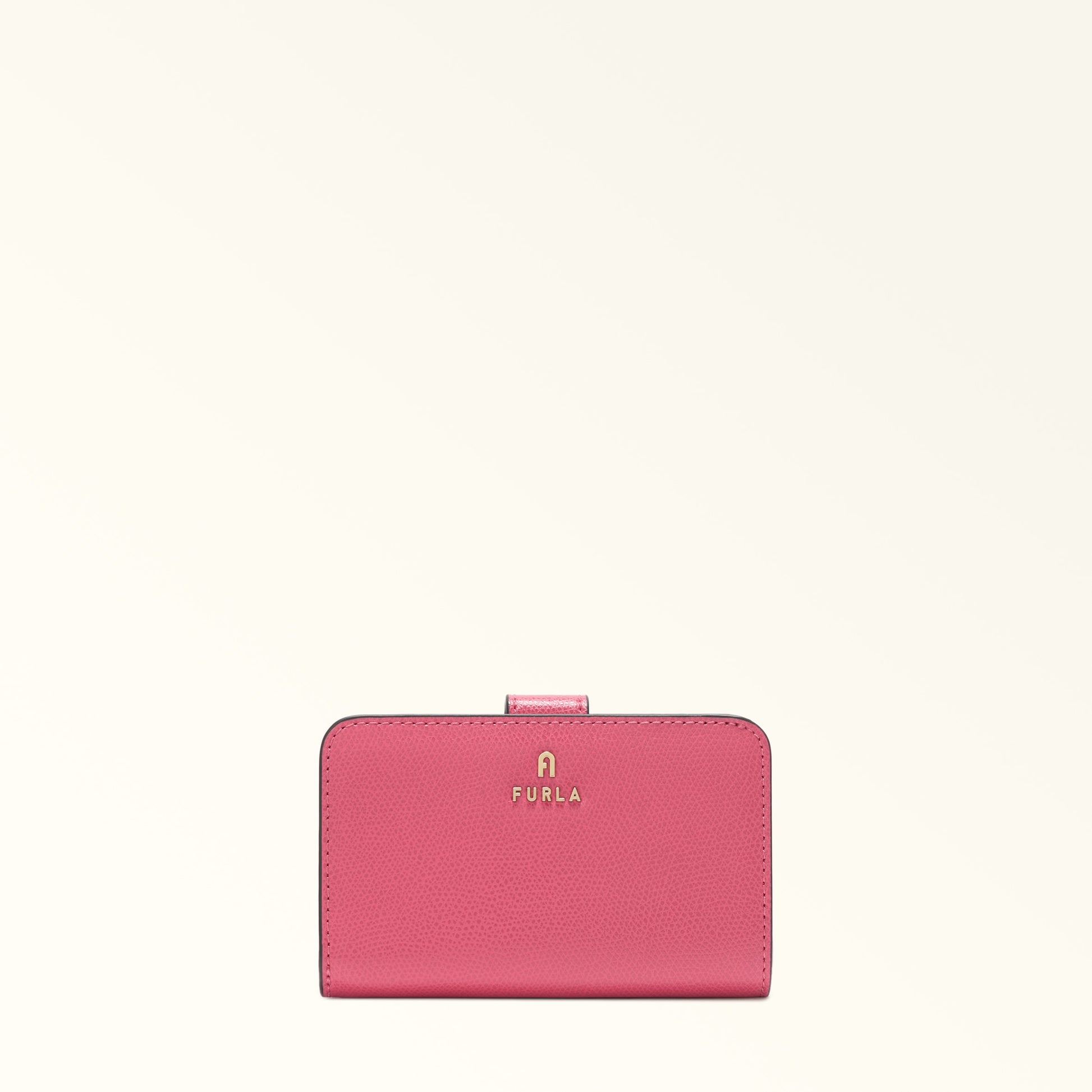 Furla Camelia M Wallet Small Goods In Leather