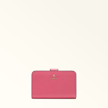 Furla Camelia M Wallet Small Goods In Leather