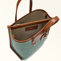 Furla Divide It S Tote in Brown - Bags 