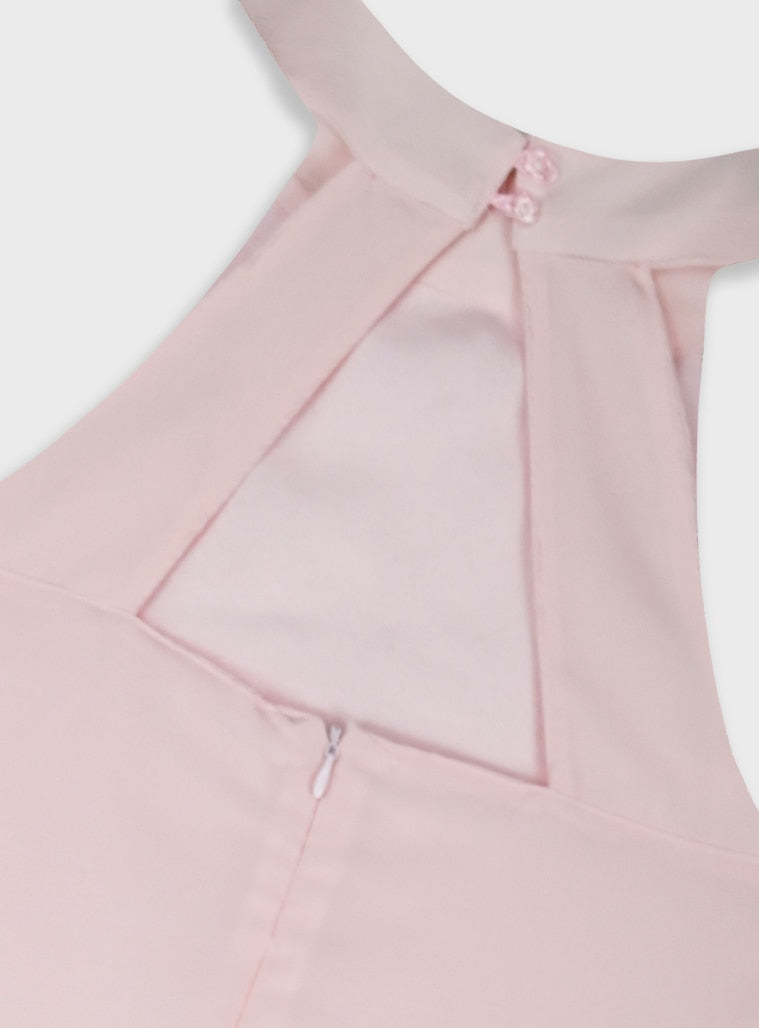Pink Dress for Girls