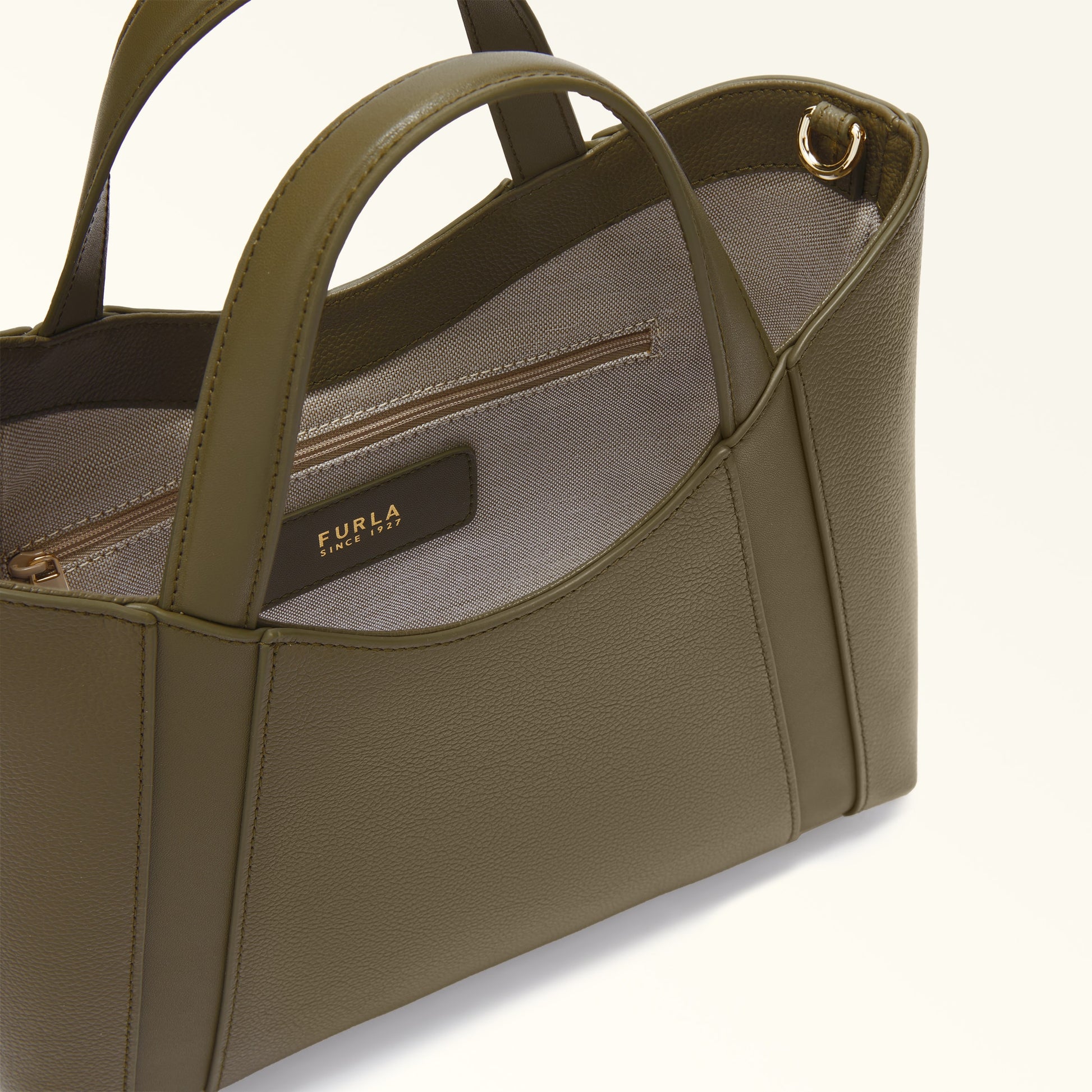 Tote Gcc-Furla Goccia Sage