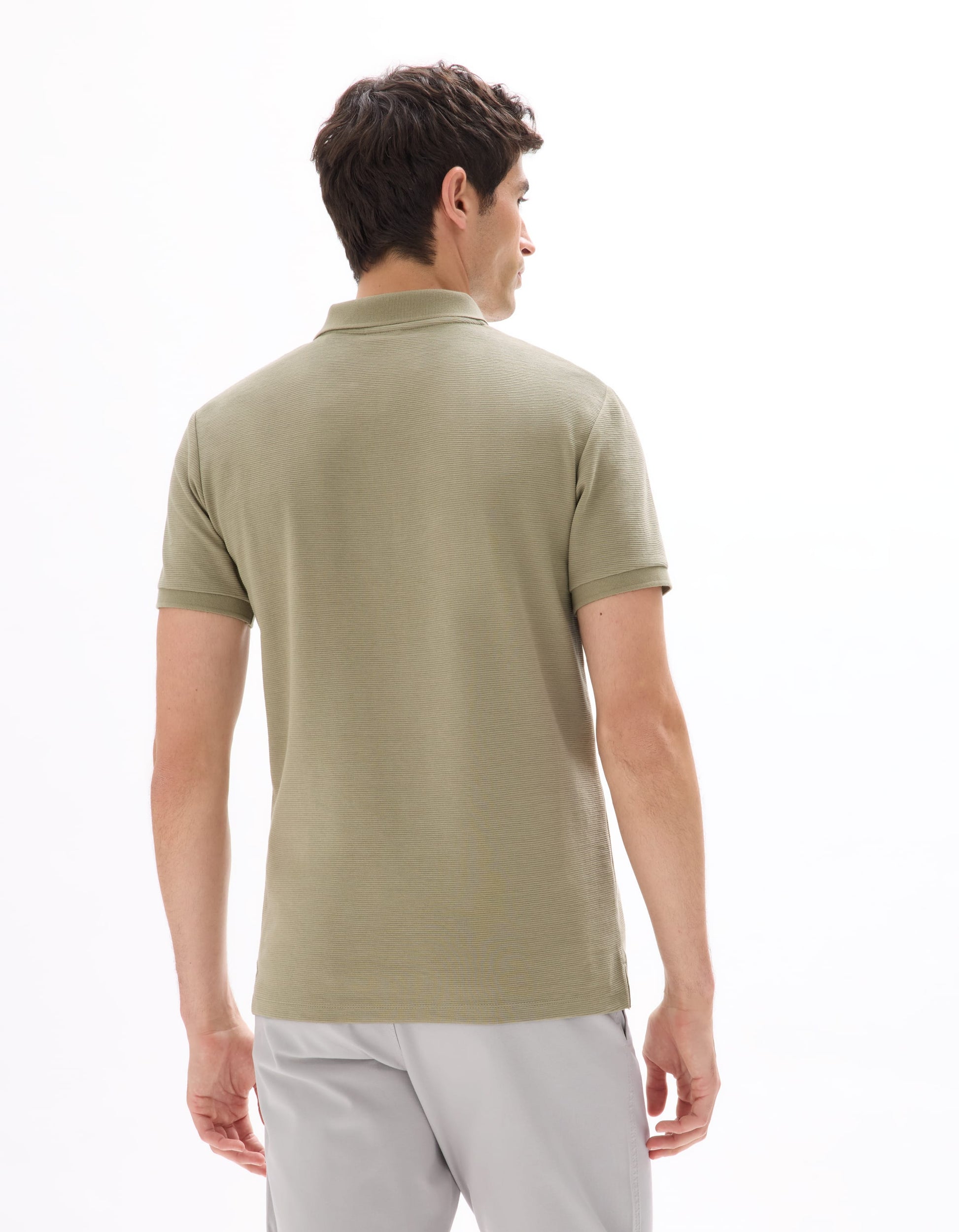 laurier Short sleeves Polo