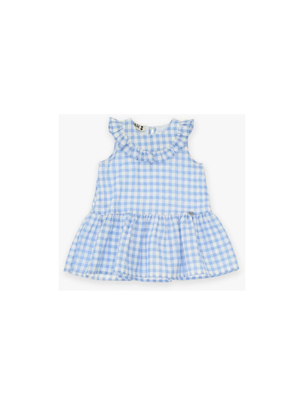 blue dress DRESS KHABBAZ