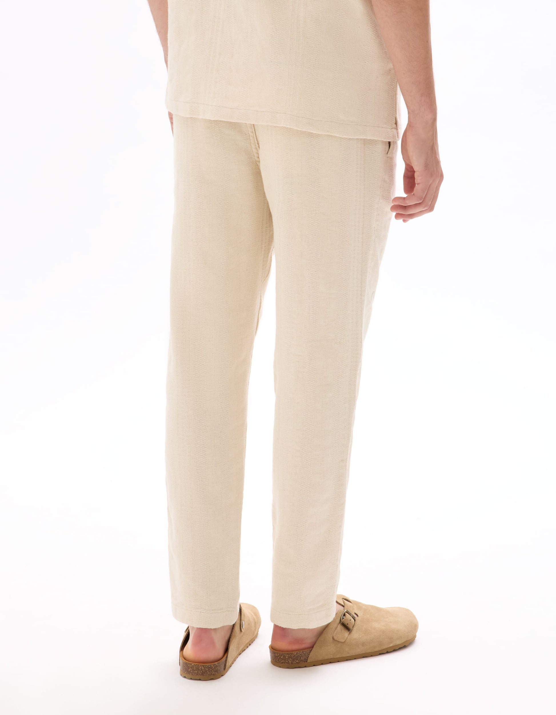 ecru pants other style