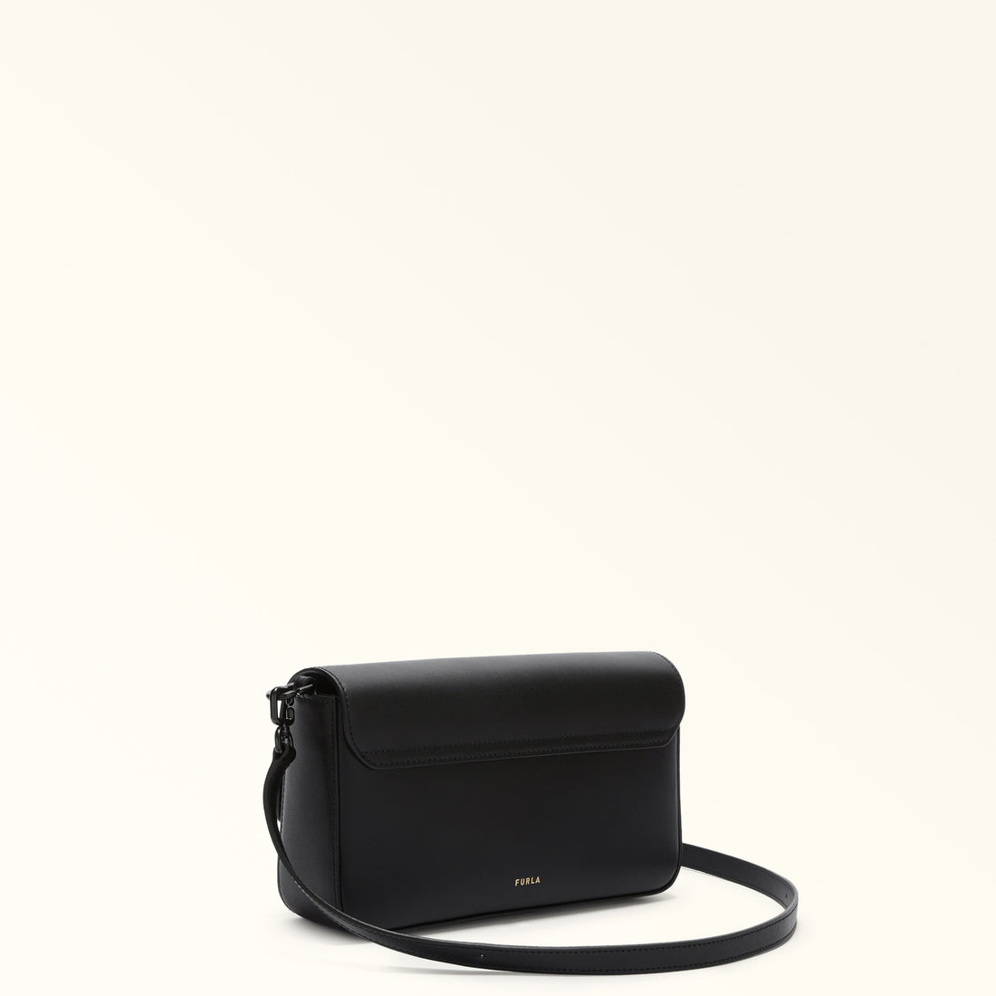 Furla Iride S Crossbody Bag In Leather