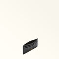 Furla Camelia S Card Case in Black - Wallets 