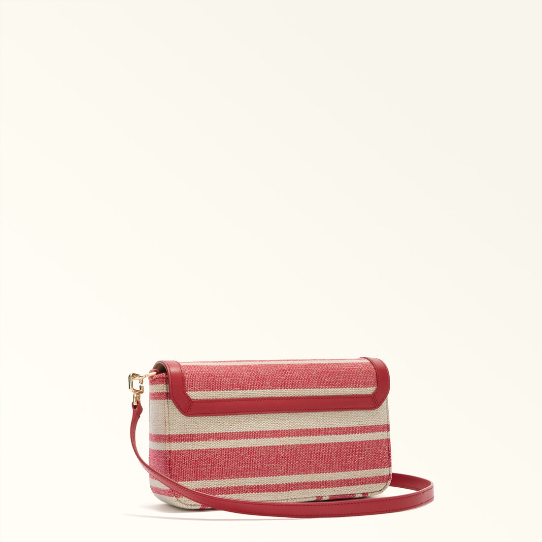 Furla Iride S Crossbody in Red - Bags 