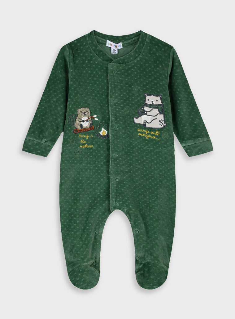 INFANT'S ROMPER