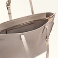 Furla Ava L Tote Bag In Leather