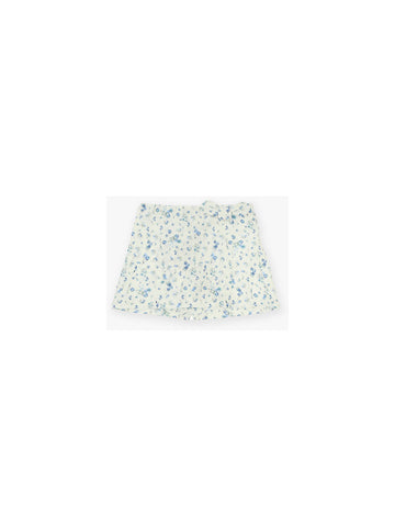 blue skirt SKIRT KHABBAZ