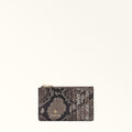 Furla Camelia M Card Case Small Goods In Leather