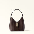 Furla Goccia S Hobo in Brown - Bags 