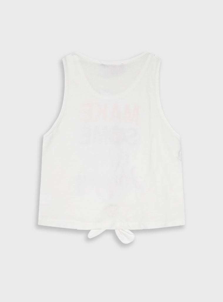 Shirt with print for girls Energiers