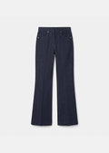 jeans in raw denim