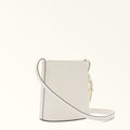 Furla Roxie S Bucket  Bag In Leather
