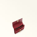 Furla Iride S Card Case Small Goods In Leather