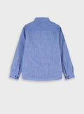 Blue Shirts for Boys