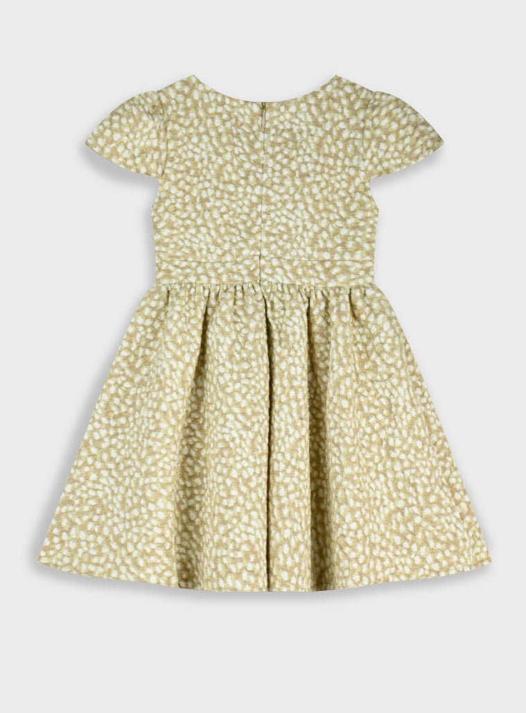 Girl Dress - All Over Print