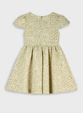 Girl Dress - All Over Print