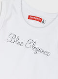 White Top for Girls