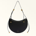 Furla Moonstone S Shoulder  Bag In Leather