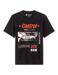 Celio Cotton T-Shirt - Black
